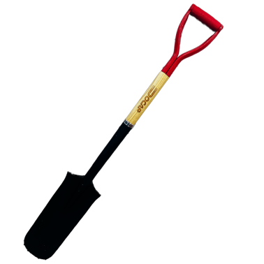 Track shovel discount