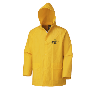 FR RAIN SUIT YELLOW